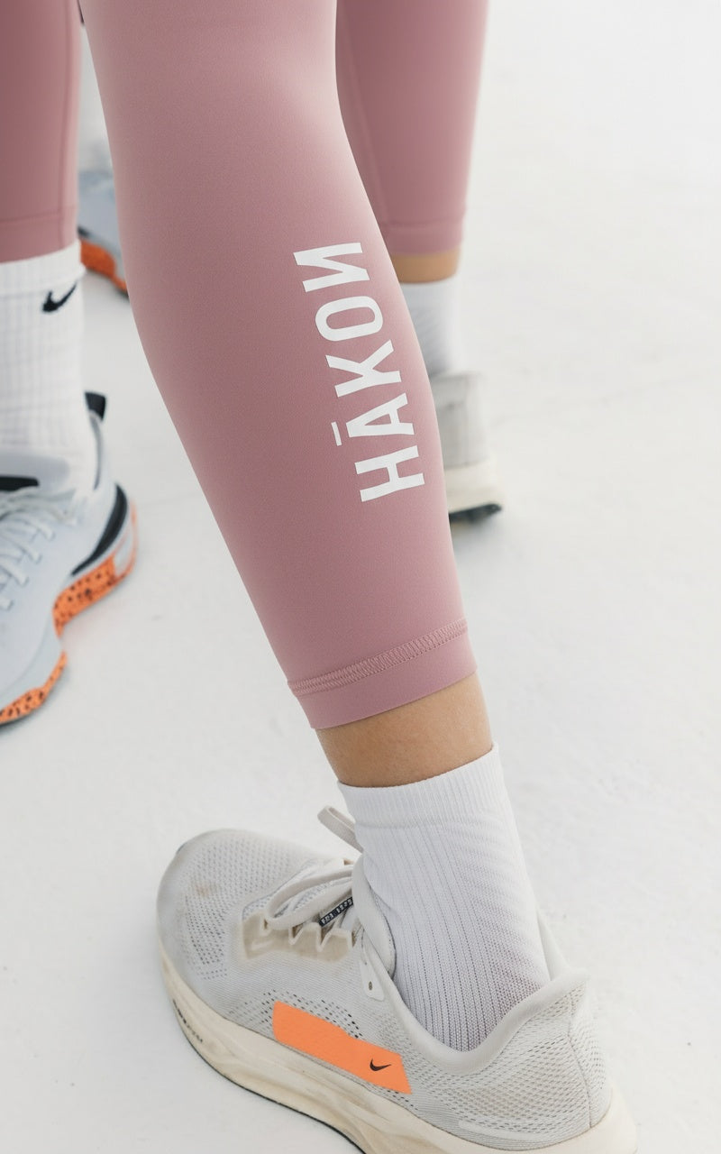 PULSE POCKET LEGGING PINK